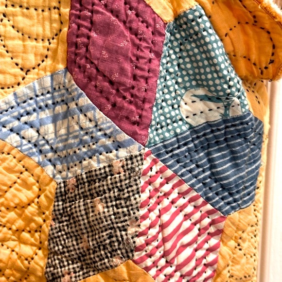 Michelle Weiss Quilted Vest - Picture 4 of 8